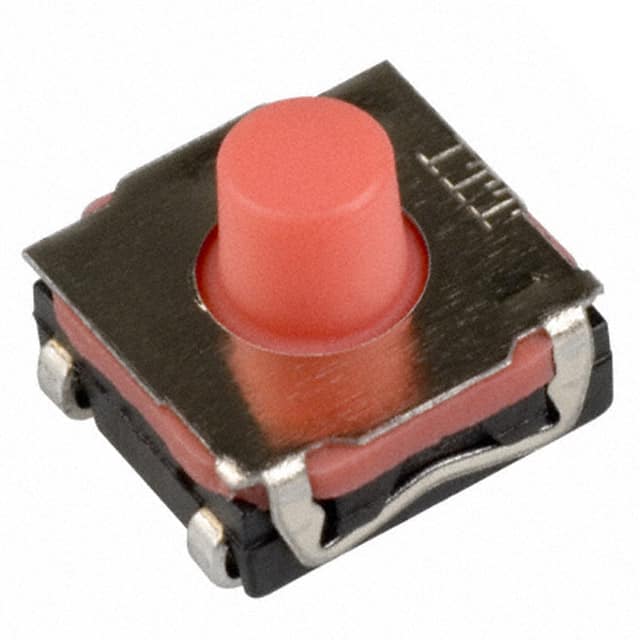 KSC401J 50SH LFS SWITCH TACTILE SPST-NO 0.05A 32V