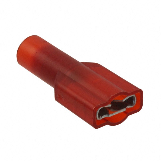MNU18-250DFIK CONN QC RCPT 18-22AWG 0.250