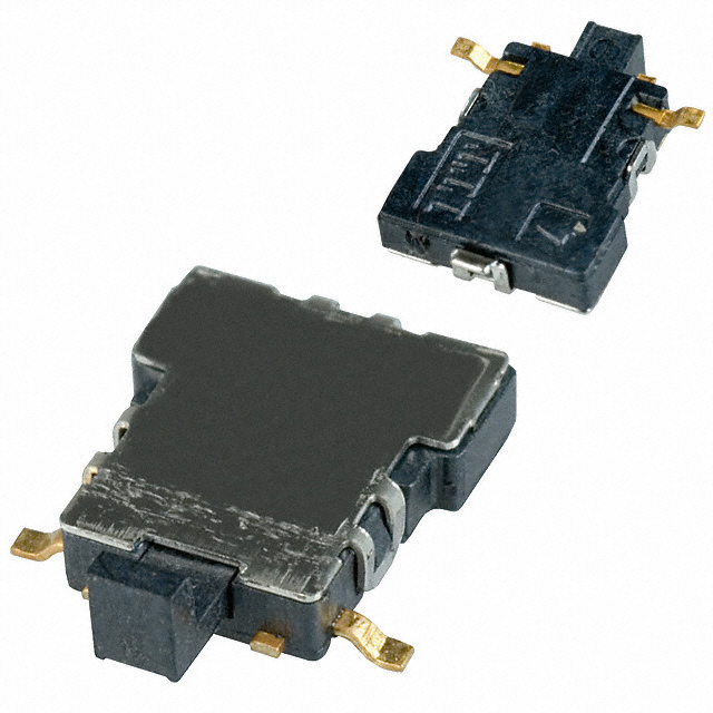 KSM1131 SWITCH TACTILE SPST-NC 0.05A 24V