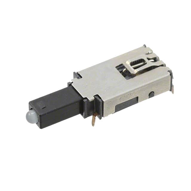 PNP8S3D2C03QE SWITCH PUSHBUTTON SPDT 5A 32V