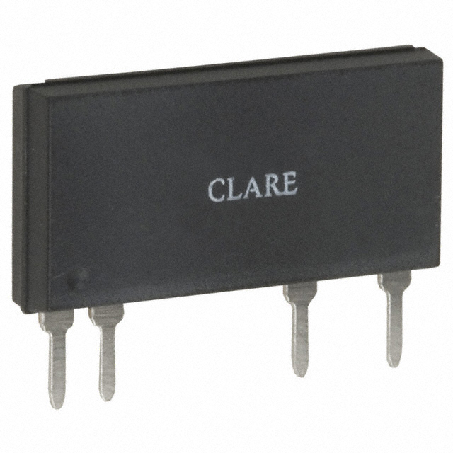 PS2401 SWITCH OPT ISOL 500V 8-SIP