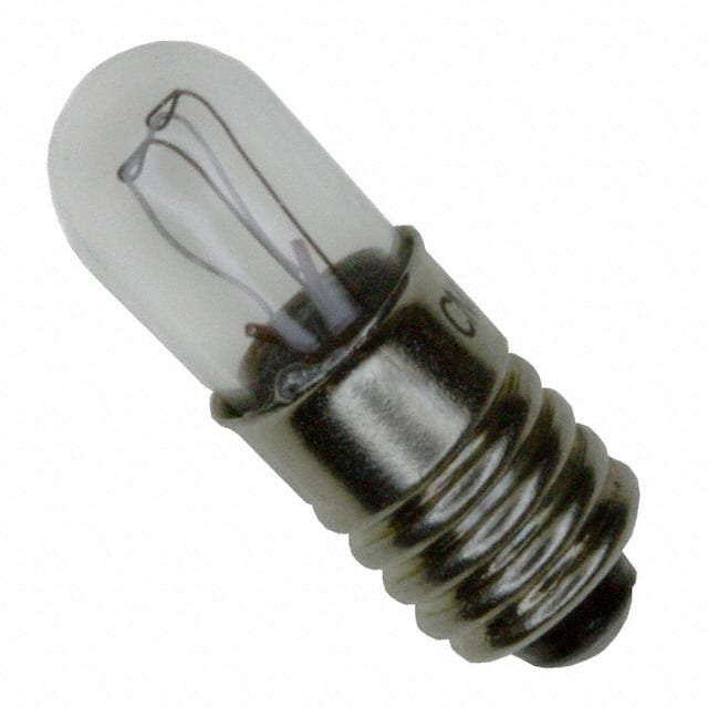 335LSV LAMP INCAND T1.75 MIDG SCRW 28V