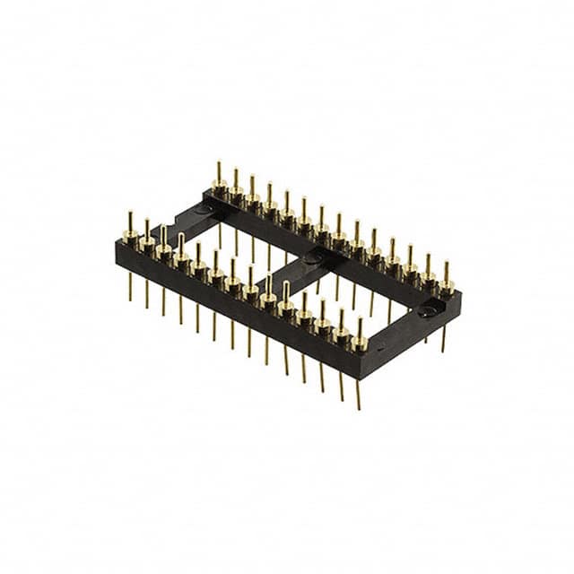 220-1-32-006 IC ADAPTER SOCKET .100