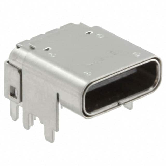 C-ARA1-AK511 CONN RECEPT TYPE C 3.0 1.8MM