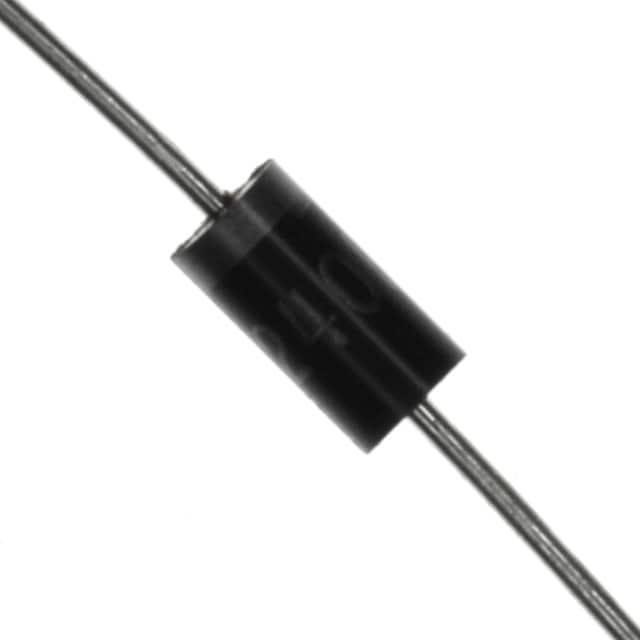 SB260E-G DIODE SCHOTTKY 60V 2A DO15