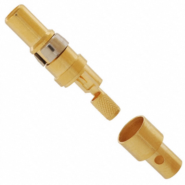 131J20029X CONN PLUG COMBO-D COAX 50 OHM