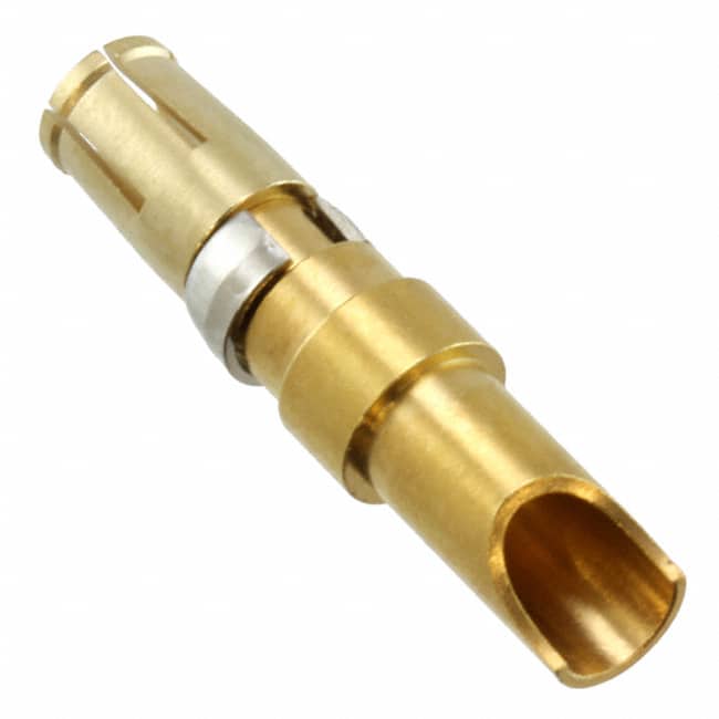 132A10039X CONN D-SUB SOCKET 10-12 AWG GOLD