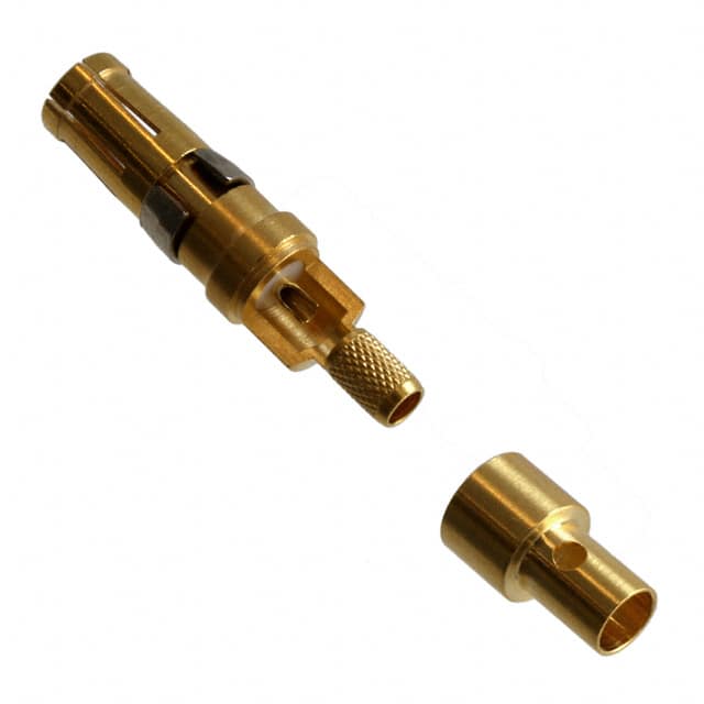 132J20029X CONN SOCKET COMBO-D COAX 50 OHM