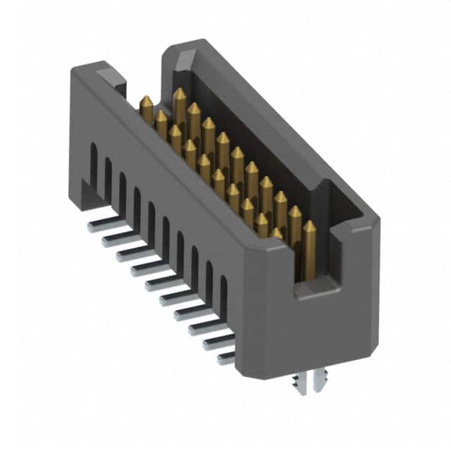 3372-5002 PROTECT HEADER RT/ANG 60 CONTACT