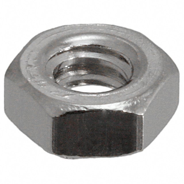 765-329770 CONN BACKSHELL HEX NUT 4-40