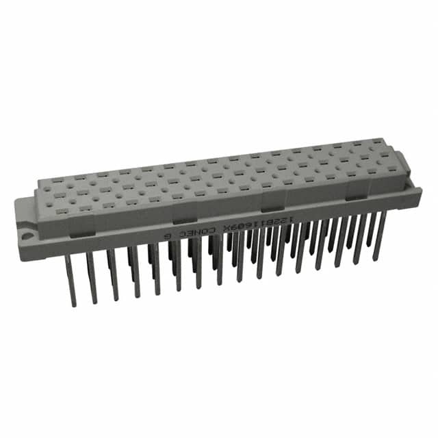 122B11609X 48 POS FEMALE TYPE E W/W A+C+E