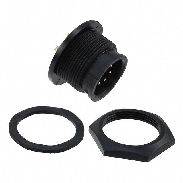 4282-5PG-300 CONN RCPT MALE 5POS SOLDER CUP