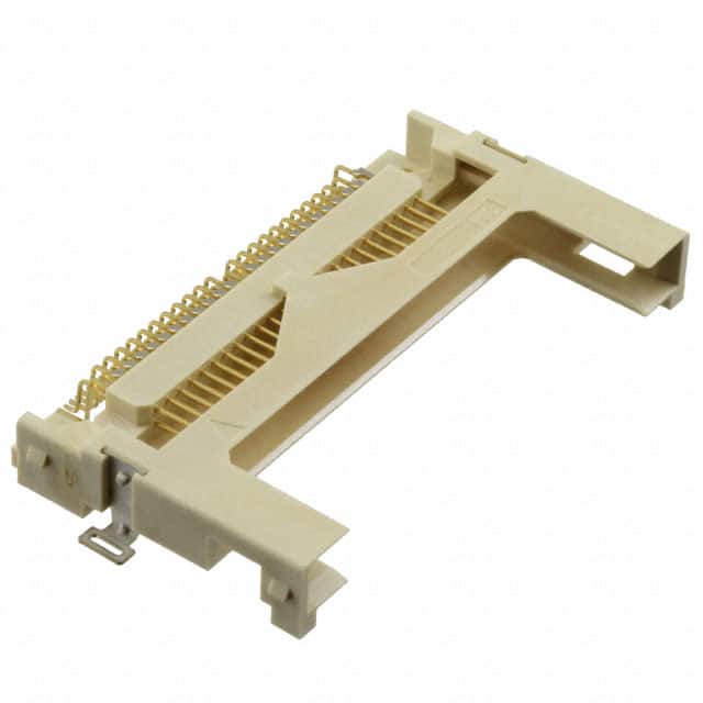N7E50-7516PK-20 CONN COMPACT FLASH CARD R/A SMD