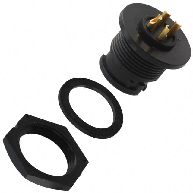 7382-4PG-300 CONN RCPT MALE 4POS SOLDER CUP