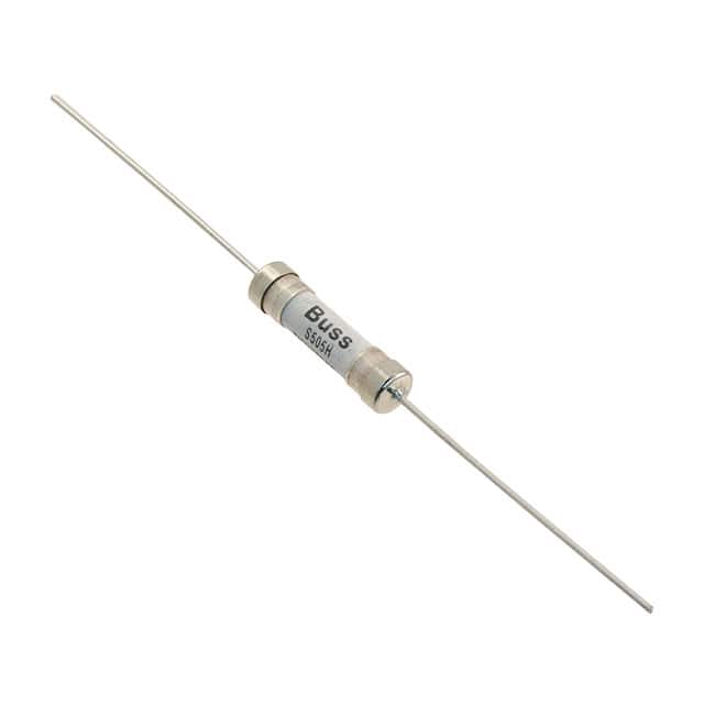 TR2-S505H-V-1-R FUSE CERM 1A 600VAC 400VDC 5X20