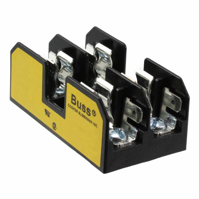 BM6032SQ FUSE BLOCK CART 600V 30A CHASSIS