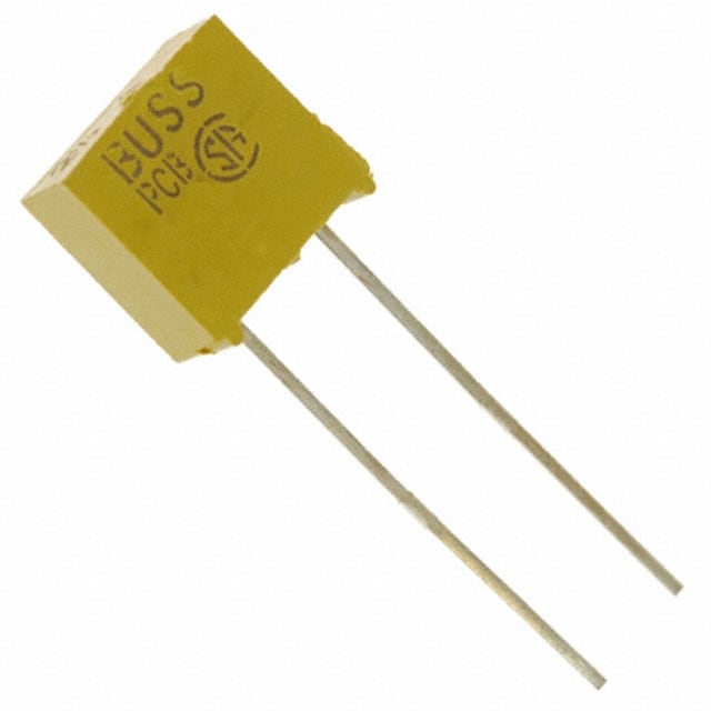 BK/PCB-1 FUSE BOARD MNT 1A 250VAC 450VDC