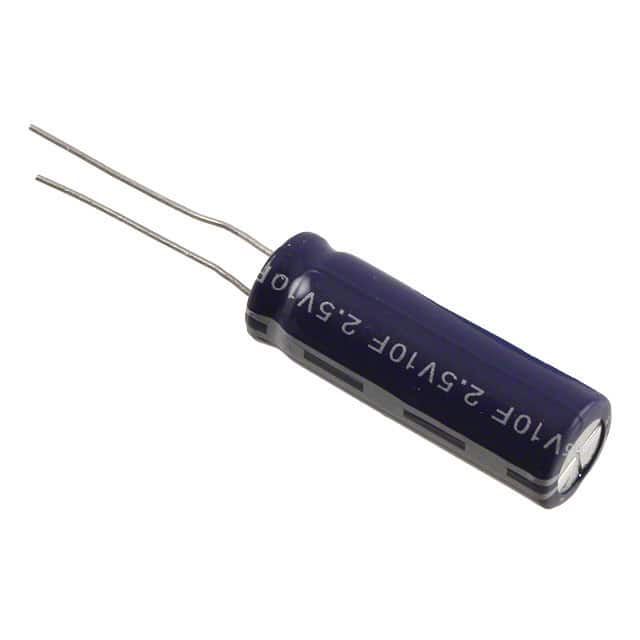 HB1030-2R5106-R CAP 10F -10% +30% 2.5V T/H
