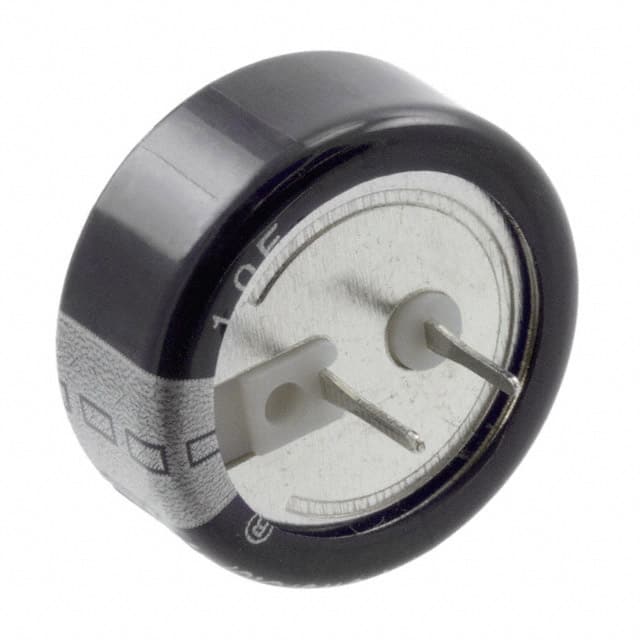KW-5R5C105-R CAP 1F -20% +80% 5.5V T/H