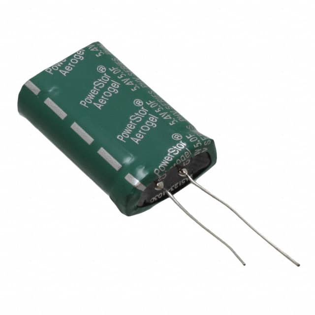 PHV-5R4H505-R CAP 5F -10% +30% 5.4V T/H