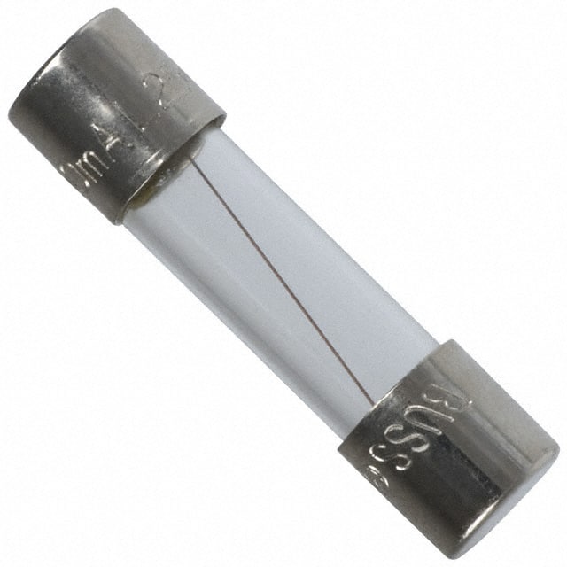 S506-1-R FUSE GLASS 1A 250VAC 5X20MM