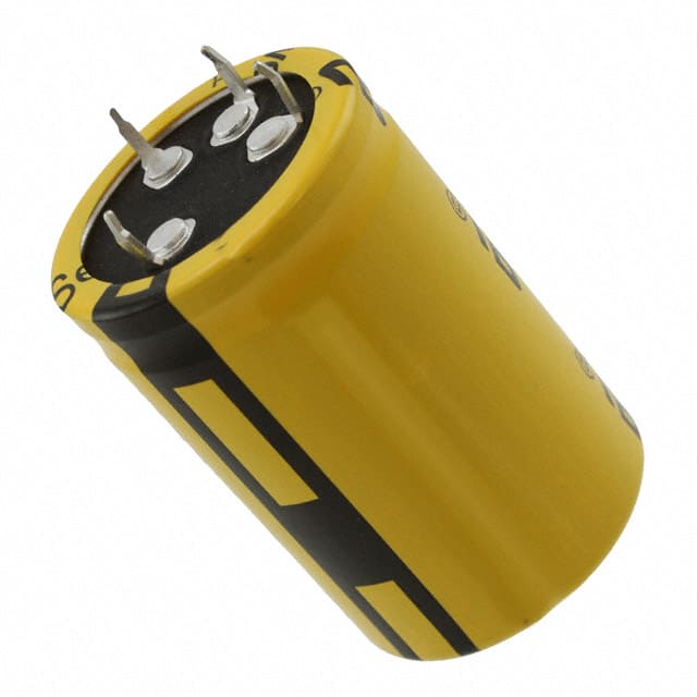 XV3550-2R7307-R CAP 300F -5% +10% 2.7V T/H