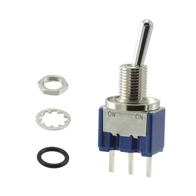 8F1012-Z SWITCH TOGGLE SPDT 6A 125V