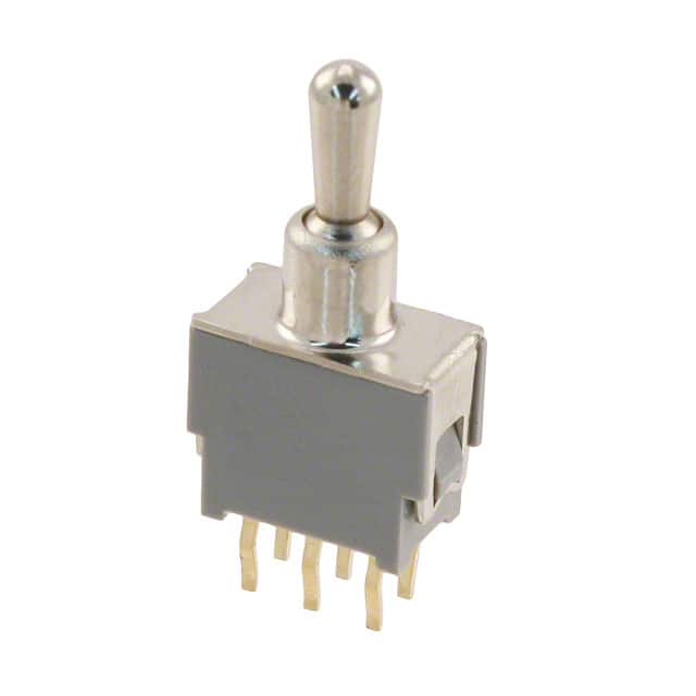 ATE2D-2M3-10-Z SWITCH TOGGLE DPDT 50MA 48V