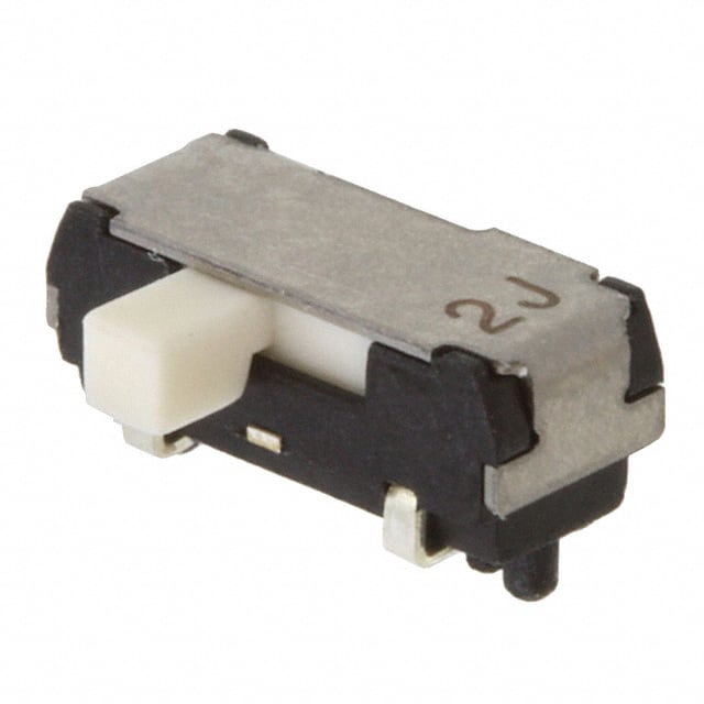 CL-SB-12A-11 SWITCH SLIDE SPDT 200MA 12V