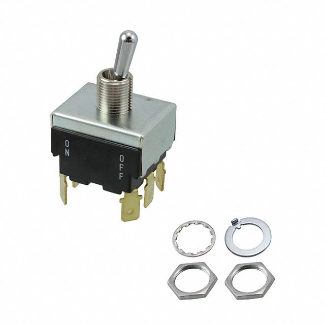 ET330A-Z SWITCH TOGGLE 3PST 30A 125V