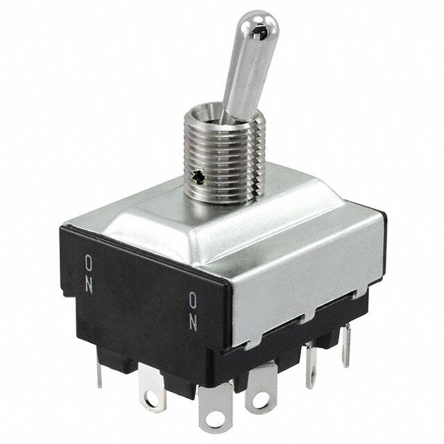 ET425N12-Z SWITCH TOGGLE 4PDT 25A 125V