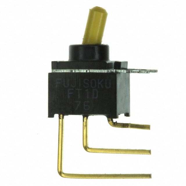 FT1D-4M-Z SWITCH TOGGLE SPDT 0.4VA 28V