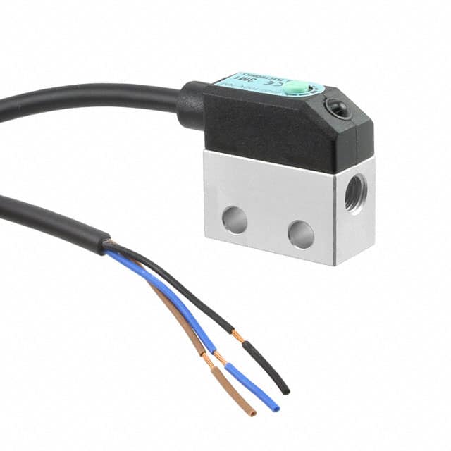 PS20-102V-NM PRES SWITCH 0 - 100 KPA NPN