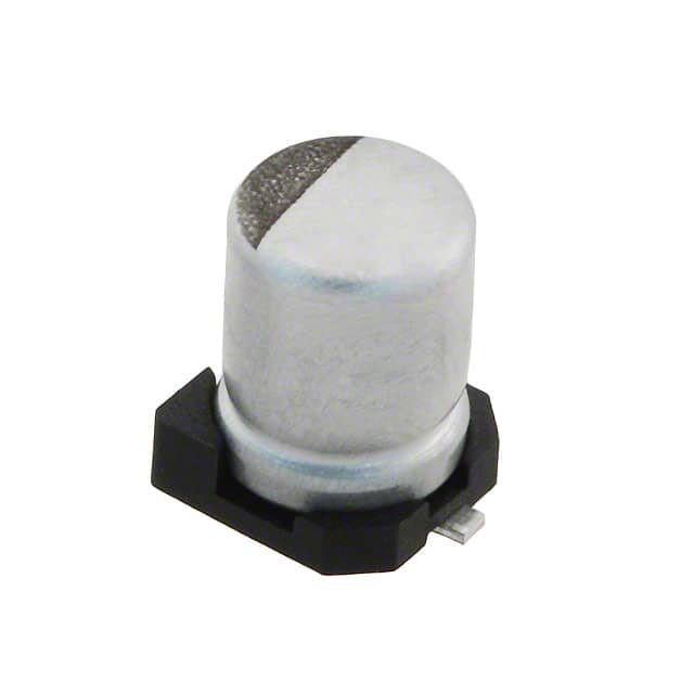 AVE474M50B12T-F CAP ALUM 0.47UF 20% 50V SMD