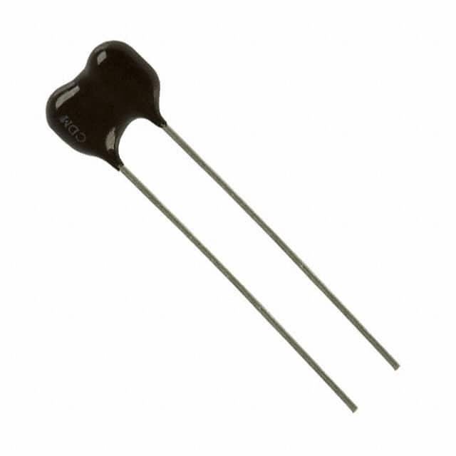 CMR03C100DOCM CAP MICA 10PF 300V RADIAL