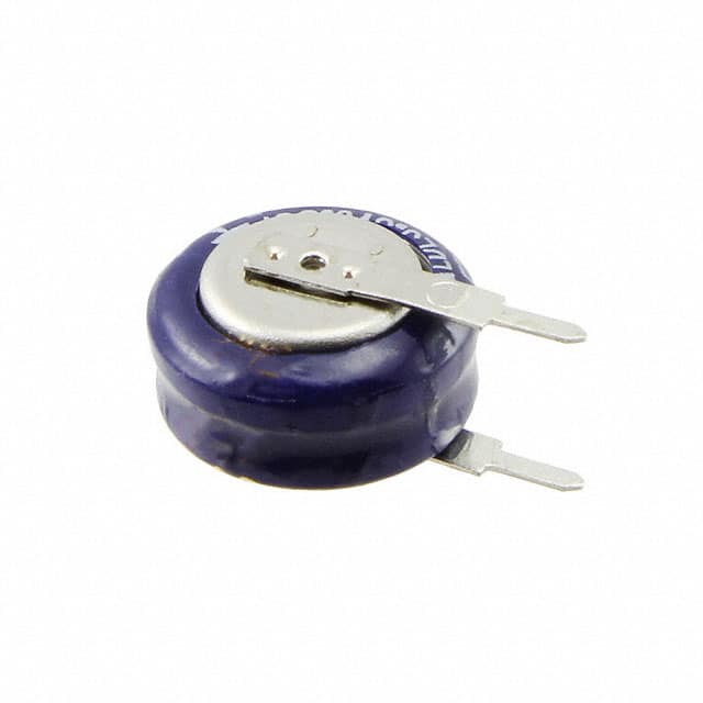EDLSD104V5R5C CAP 100MF 5.5V THROUGH HOLE
