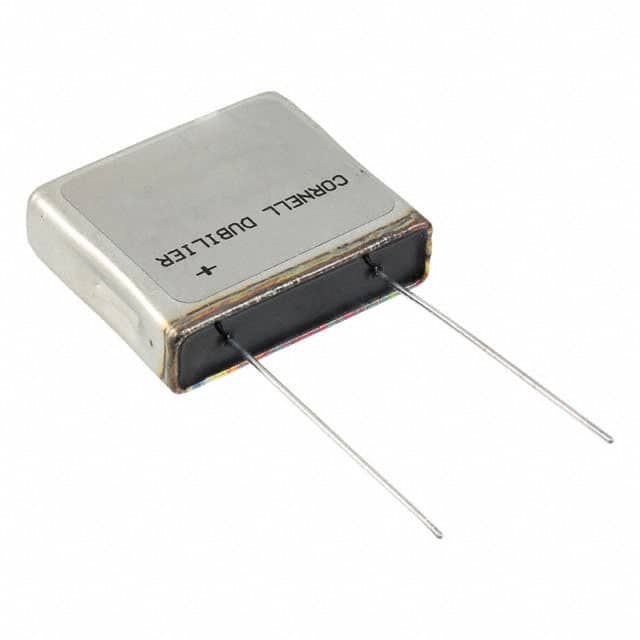 MLS221M250EK0C CAP ALUM 220UF 20% 250V FLATPACK