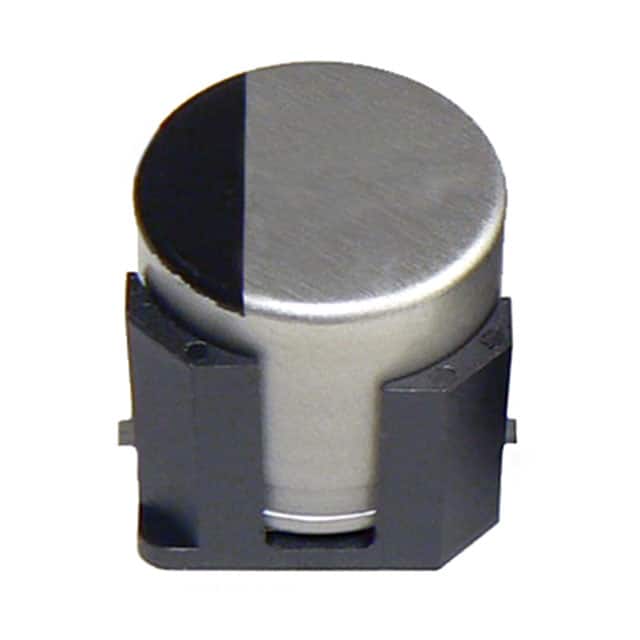 HZA566M063G24VT-F CAP ALUM POLY HYB 56UF 63V SMD