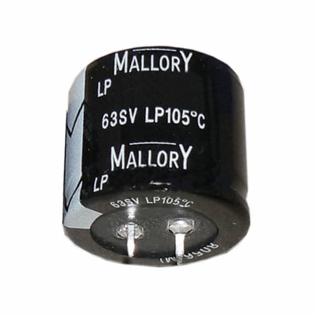 LP471M200H3P3 CAP ALUM 470UF 20% 200V SNAP