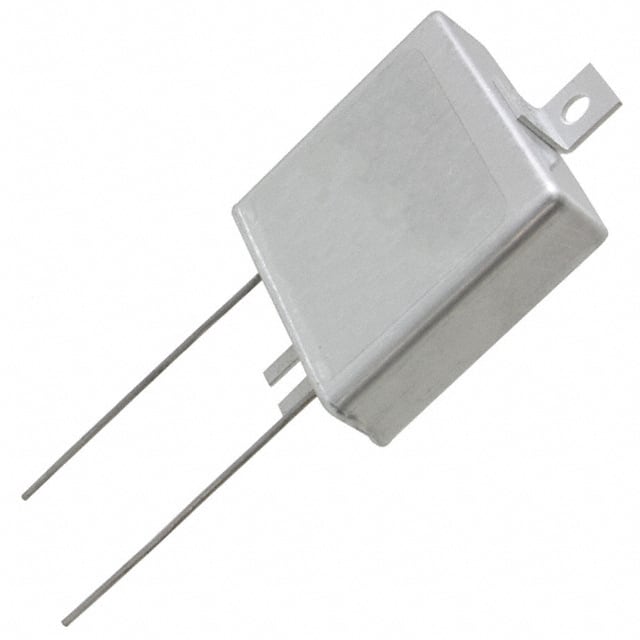 MLS221M250EK1A CAP ALUM 220UF 20% 250V FLATPACK