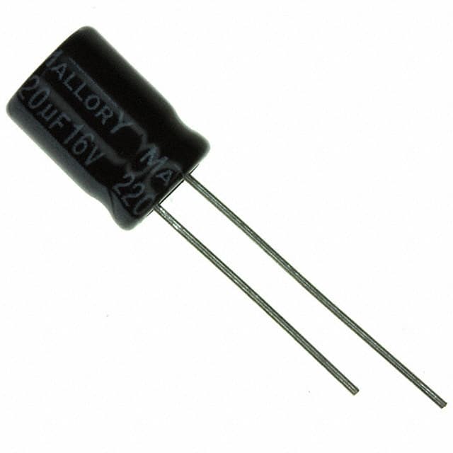 SK010M450ST CAP ALUM 1UF 20% 450V RADIAL