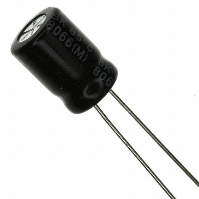 SK010M350ST CAP ALUM 1UF 20% 350V RADIAL