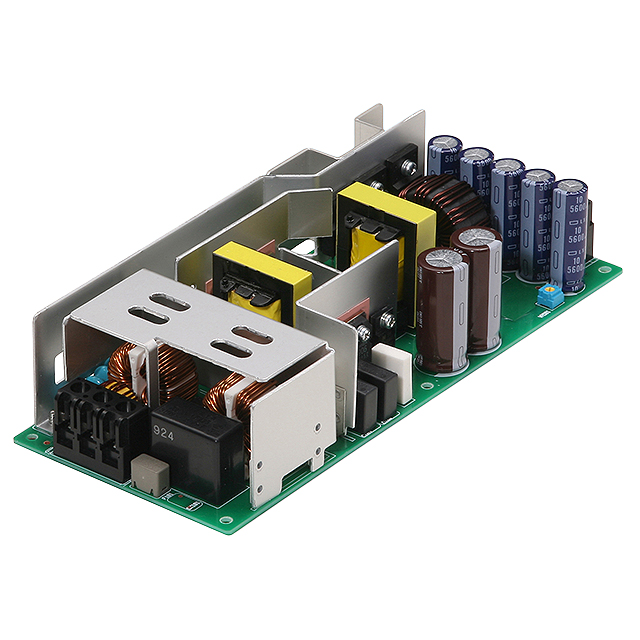LFA300F-12-CTY AC/DC CONVERTER 12V