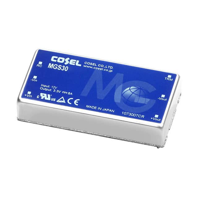 MGS301205-R BOARD MOUNT DC/DC