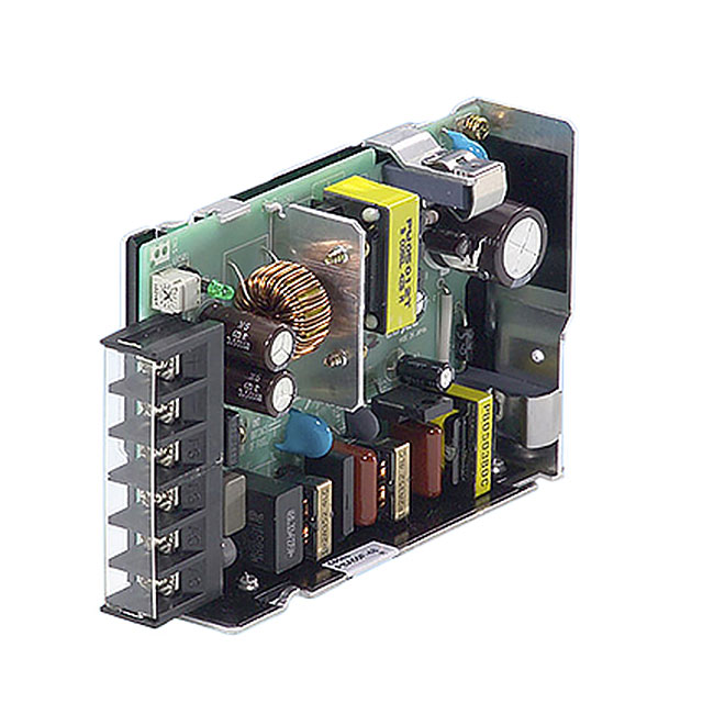 PBW50F-12 AC/DC CONVERTER +/-12V 50W