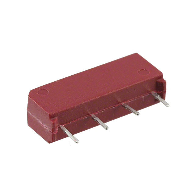 9001-05-02 RELAY REED SPST 500MA 5V