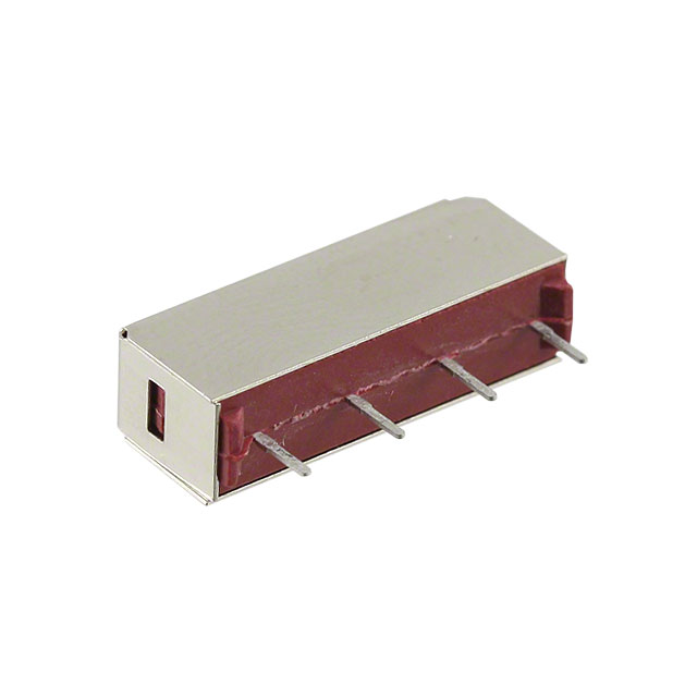 9001-12-10 RELAY REED SPST 500MA 12V