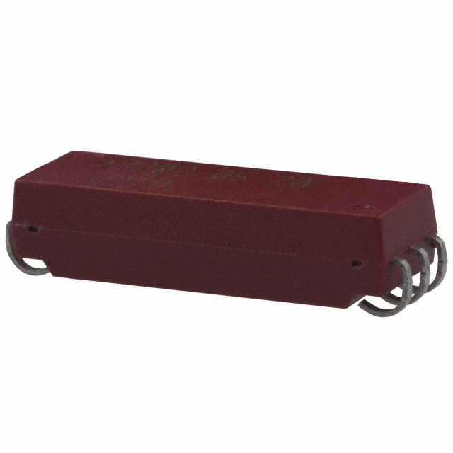 9202-05-20 RELAY RF SPST 500MA 5V