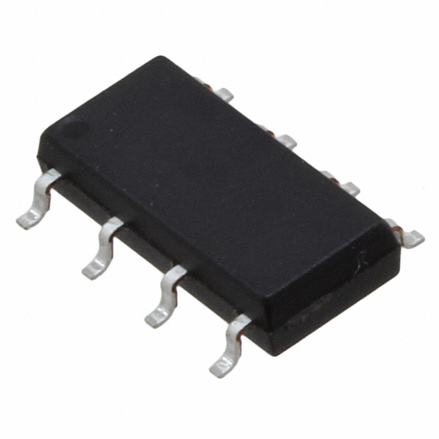C347S RELAY SSR DPST 80V 1A 8SOP