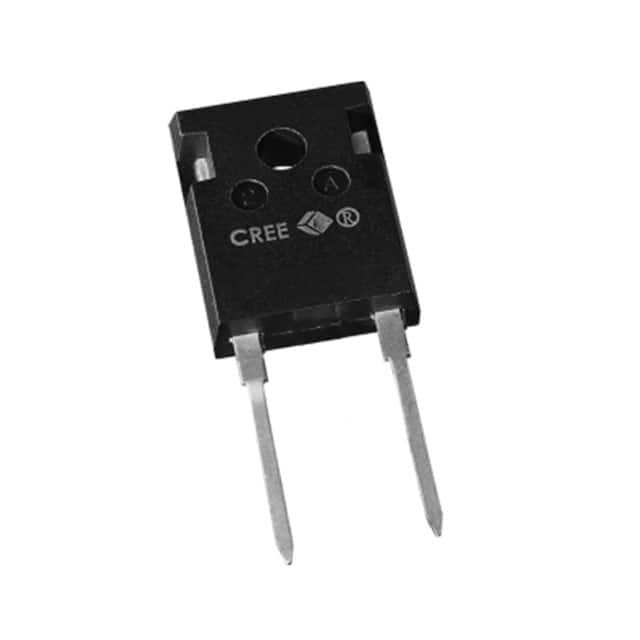 C4D10120H ZRECTM 10A 1200V SIC SCHOTTKY DI